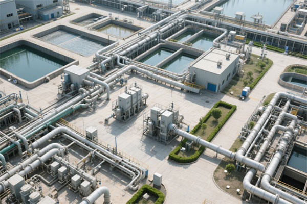 垃圾焚燒廠(chǎng)滲濾液處理(lǐ)技(jì)術(shù)的(de)重點與難點